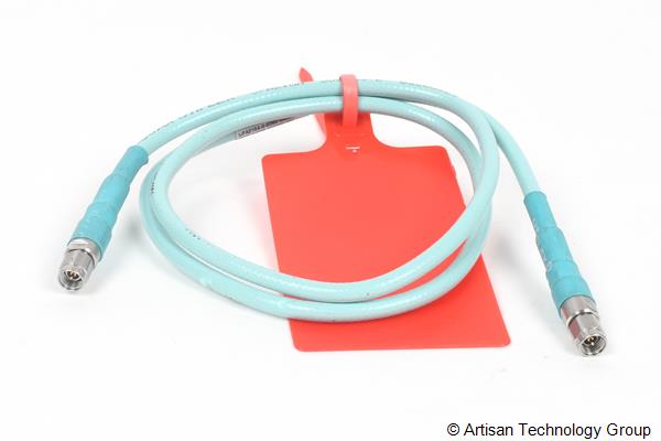 Micro-Coax UFA210A-0-0360-000000 UTiFLEX Flexible Microwave Cable Assembly (3 Feet)