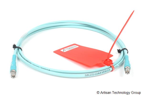 Micro-Coax UFA210A-0-0720-300300 UTiFLEX Flexible Microwave Cable Assembly (6 Feet)