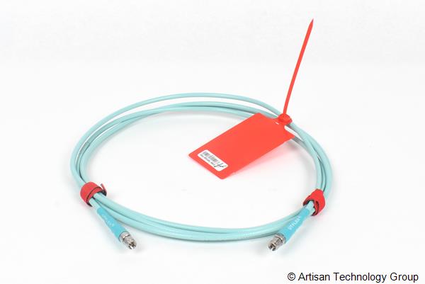 Amphenol CIT / Carlisle / Micro-Coax UFA210A-0-1200-000000 UTiFLEX Flexible Microwave Cable Assembly (10 Feet)