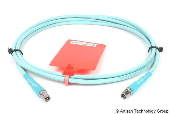 Micro-Coax UFB205A-0-0960-000000 UTiFLEX Flexible Microwave Cable Assembly (8 Feet)