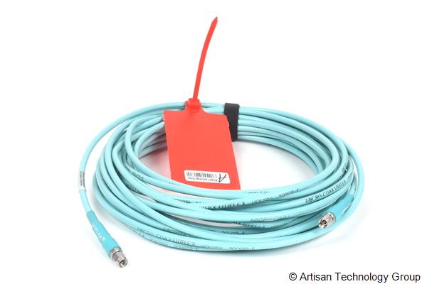 Micro-Coax UFB205A-0-4800-000000 UTiFLEX Flexible Microwave Cable Assembly (40 Feet)