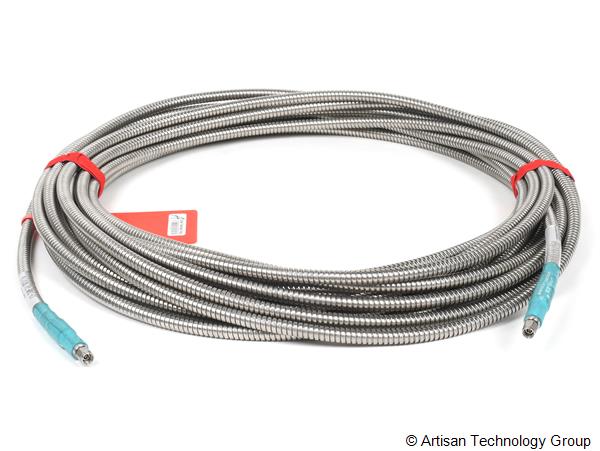Micro-Coax UFB205A-2-6000-000000 UTiFLEX Flexible Microwave Cable Assembly (50 Feet)