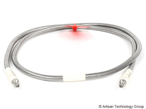 Micro-Coax UFB311A-2-0720-30x30 UTiFLEX Flexible Microwave Cable Assembly (6 Feet)