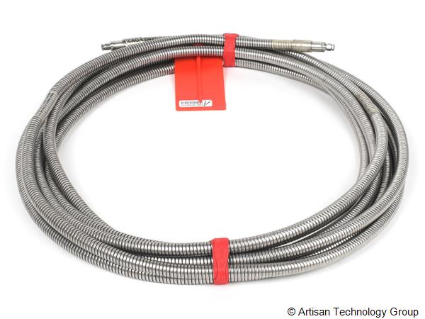 Micro-Coax UFB311A-2-2880-300300 UTiFLEX Flexible Microwave Cable Assembly (24 Feet)