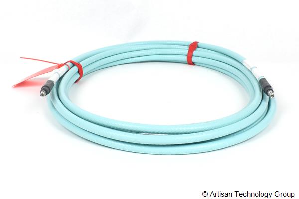 Micro-Coax UFB311A-Q-4200-00V00V UTiFLEX Flexible Microwave Cable Assembly (35 Feet)