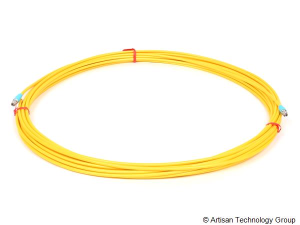 Micro-Coax YID202C-0-7440-300300 UTiFLEX Flexible Microwave Cable Assembly (62 Feet)