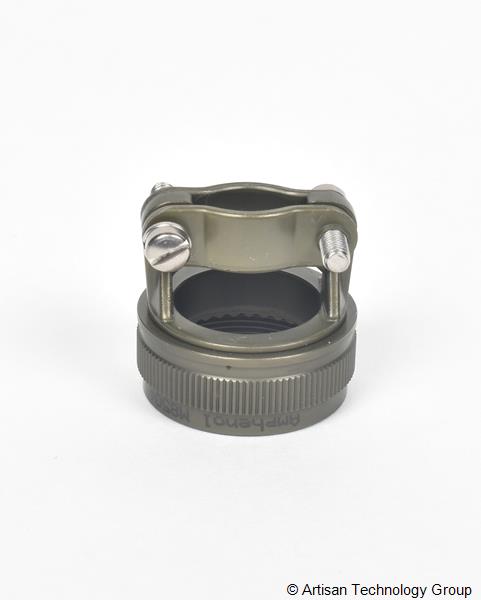 Amphenol M85049/38-19W Strain Relief Clamp Backshell