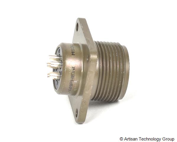 MS3102A14S-5P Amphenol (Standard Box Mounting Receptacle Connector ...