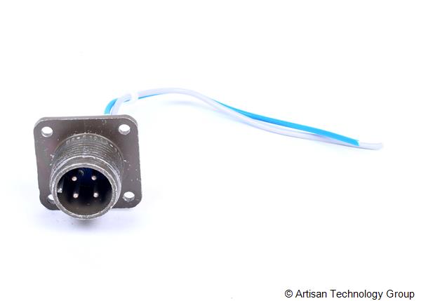 Amphenol MS3102A-12SL-844P Box Mounting Receptacle