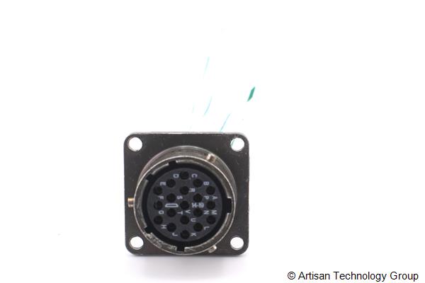 Amphenol MS3122E14-19S Box Mounting Receptacle Connector