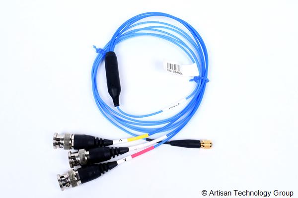 PCB Piezotronics 034G05 Lightweight Shielded Four Conductor Cable (5 ft)