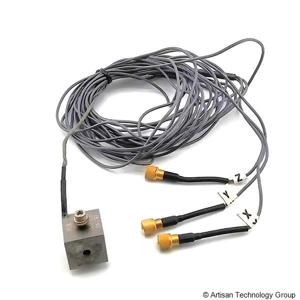 PCB Piezotronics 306A06 Triaxial Quartz Accelerometer