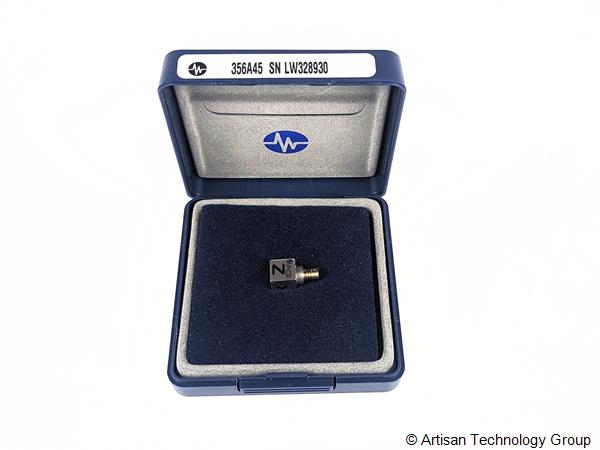 PCB Piezotronics 356A45  Miniature Triaxial ICP Accelerometer with TEDS