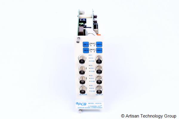PCB Piezotronics 442A104 Four-Channel ICP Sensor Signal Conditioner