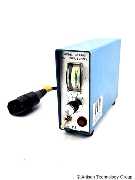 PCB Piezotronics 482A05 Line-Operated Power Unit for ICP Transducer Systems