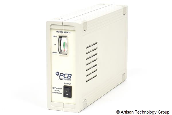 Amphenol / PCB Piezotronics 482A21 Single-Channel Line-Operated Signal Conditioner