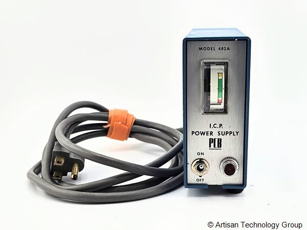 PCB Piezotronics 482A Line-Operated Power Unit for ICP Transducer Systems