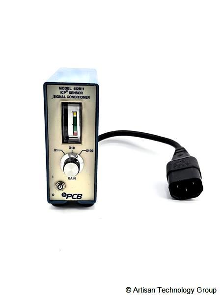 Amphenol / PCB Piezotronics 482B11 Single-Channel Line-Powered Signal Conditioner