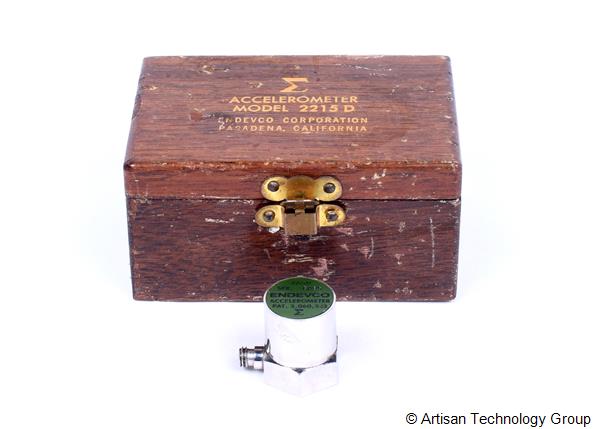 Endevco 2215D Accelerometer