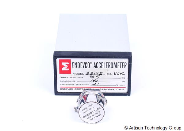 Endevco 2219E Accelerometer