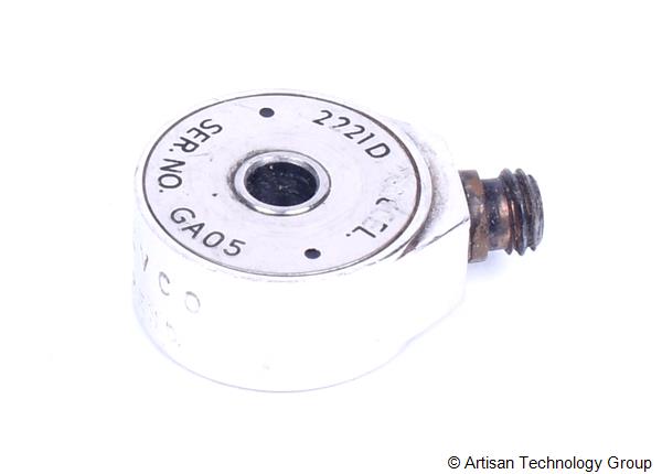 Endevco 2221D Piezoelectric Accelerometer