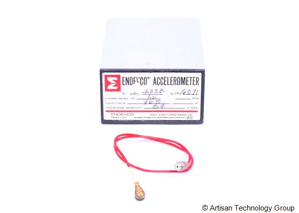 Endevco 2222B Piezoelectric Accelerometer