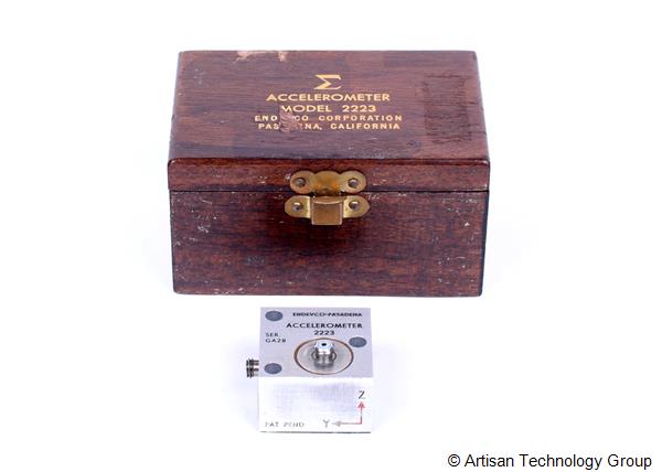 Endevco 2223C Piezoelectric Accelerometer