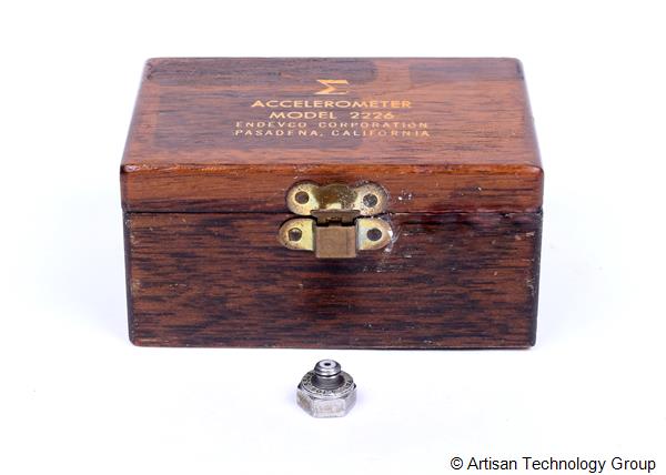 Endevco 2226 Piezoelectric Accelerometer