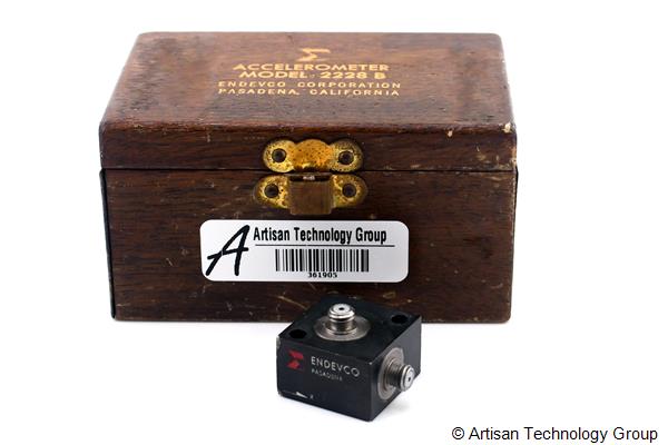 Endevco 2228B Piezoelectric Accelerometer