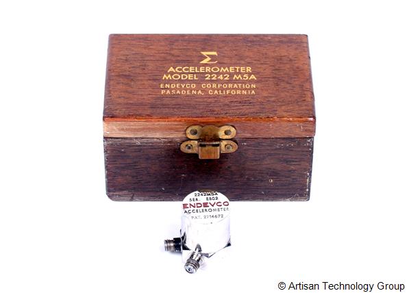 Endevco 2242M5A Accelerometer