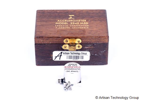 Endevco 2242M5D Accelerometer