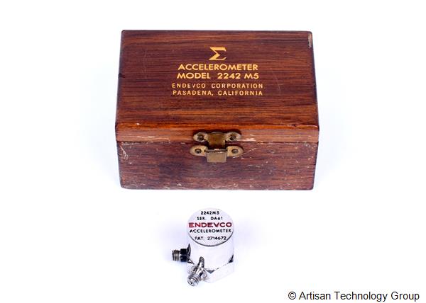 Endevco 2242M5 Accelerometer