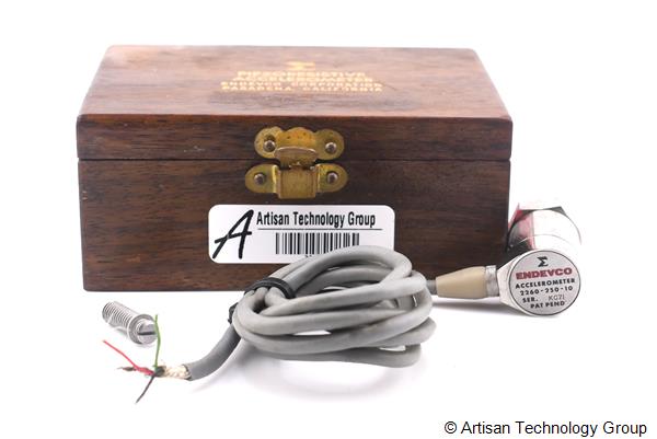 Endevco 2260-250-10 Accelerometer
