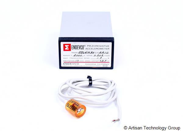Endevco 2264-M30 Piezoresistive Accelerometer