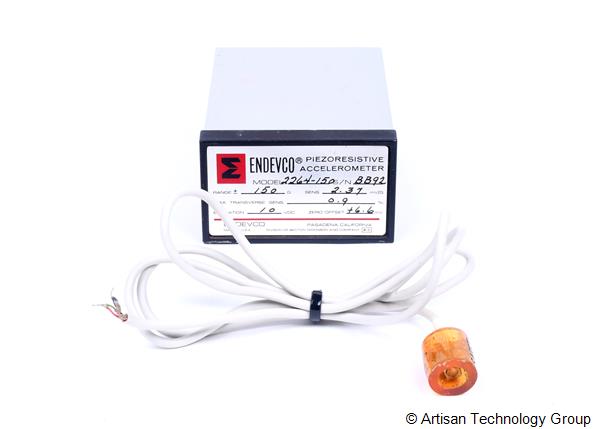 Endevco 2264-150 Piezoresistive Accelerometer