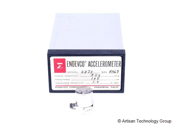 Endevco 2273 Piezoelectric Accelerometer