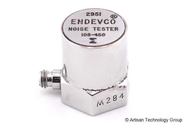 Endevco 2951 Accelerometer Noise Tester