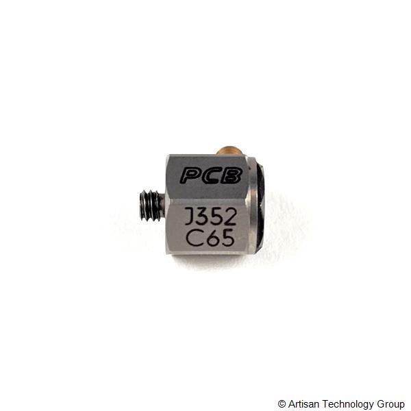 PCB Piezotronics J352C65 ICP Accelerometer