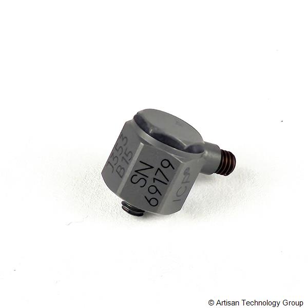 PCB Piezotronics J353B15 High Frequency Quartz Shear ICP Accelerometer