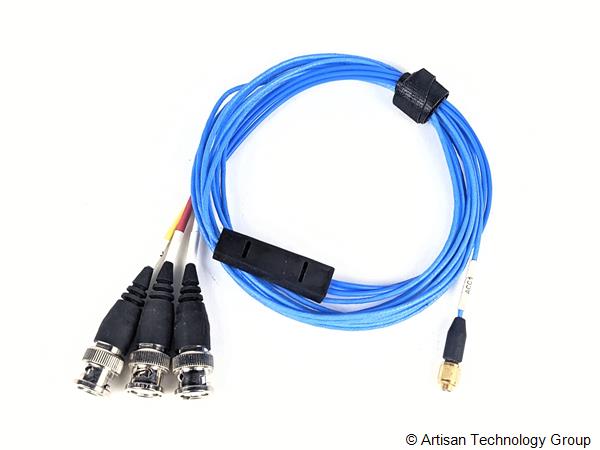 PCB Piezotronics 034G10 Lightweight Shielded Four Conductor Cable (10 ft)