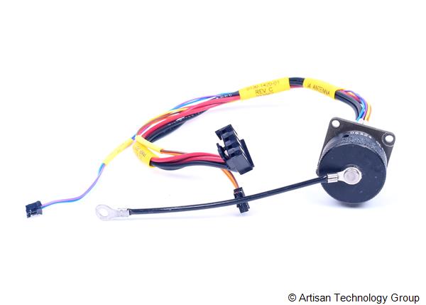 Amphenol PT02E-14-12S MIL-DTL-26482 Series I Bayonet Coupling with Solder Contact Termination