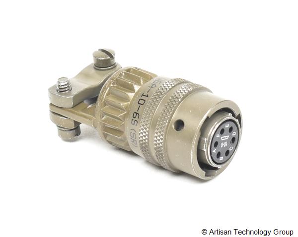 PT06A-10-6S(SR) Amphenol (MIL-DTL-26482 Series I Bayonet Coupling and ...
