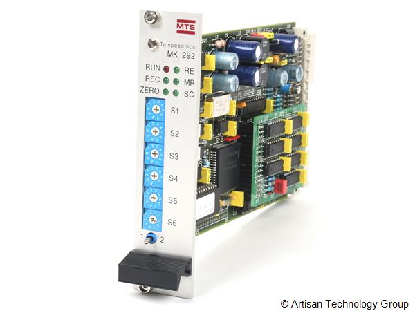 MTS Sensors MK292 Digital Output Card
