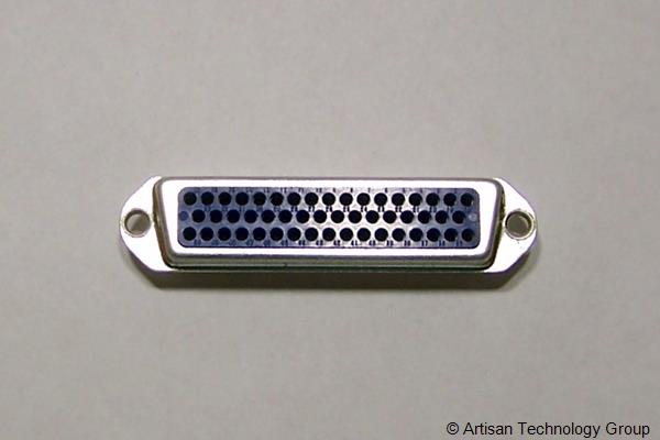 Amphenol 50-Pin DSub Connector