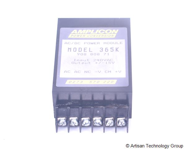 Amplicon Liveline 365K AC/DC Module