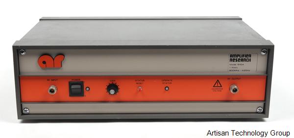 Amplifier Research 1S1G4 800 MHz to 4.2 GHz RF Amplifier