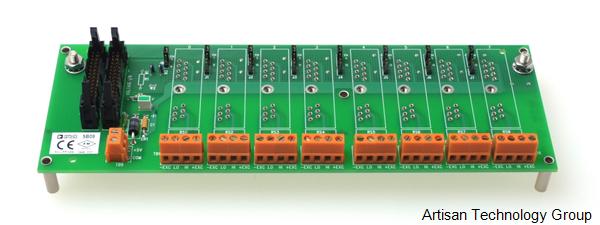 Analog Devices 5B08 8-Channel Backplane