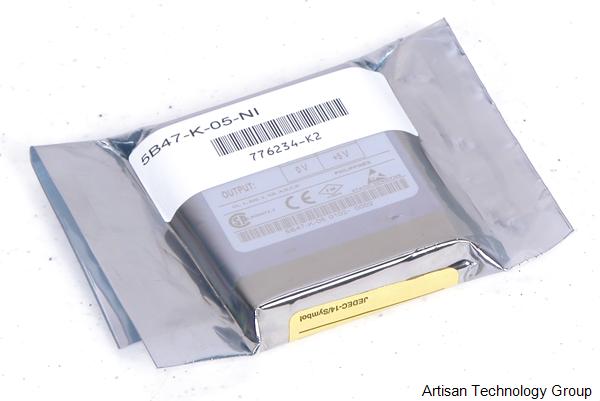 Analog Devices 5B47-K-05 High Performance Plug-In Signal Conditioner