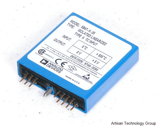 Analog Devices 5B47-K-05 High Performance Plug-In Signal Conditioner