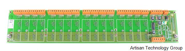 Analog Devices 6BP16-1 16-Channel Backplane